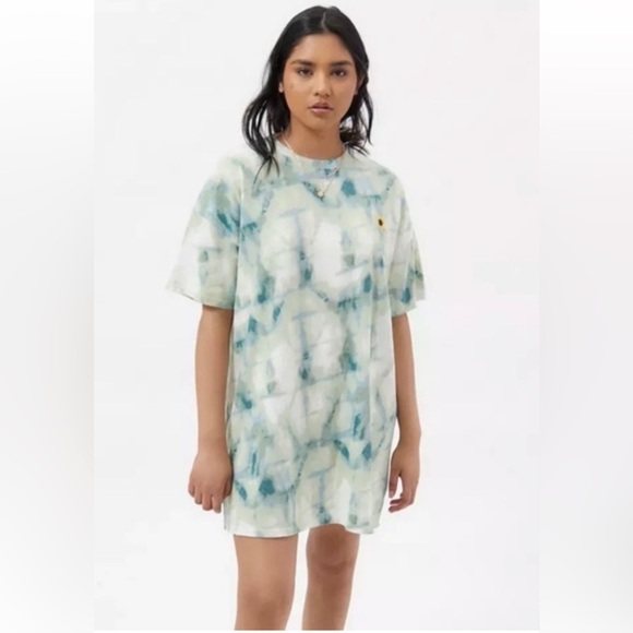Urban Outfitters Dresses & Skirts - NWT Urban Outfitters Kurt Embroidered T-shirt Dress